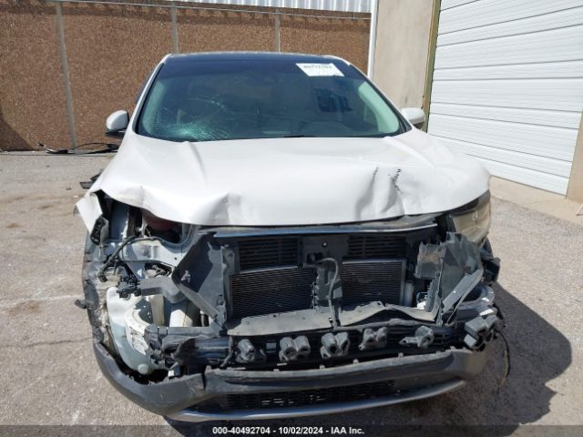 2FMPK4K86JBB39225 Ford Edge Titanium