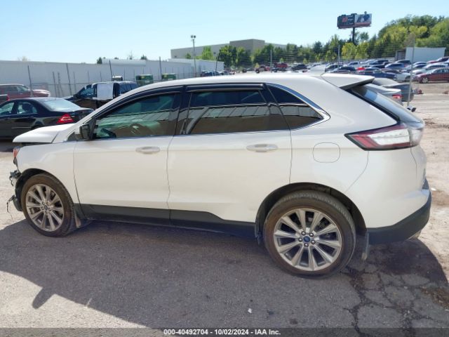 2FMPK4K86JBB39225 Ford Edge Titanium