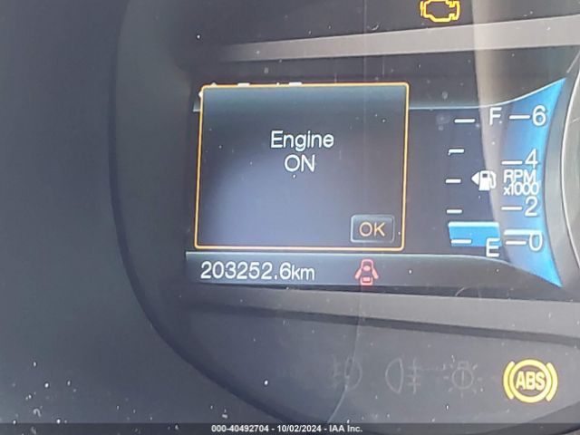 2FMPK4K86JBB39225 Ford Edge Titanium