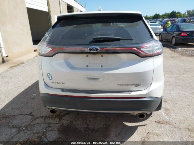 2FMPK4K86JBB39225 Ford Edge Titanium
