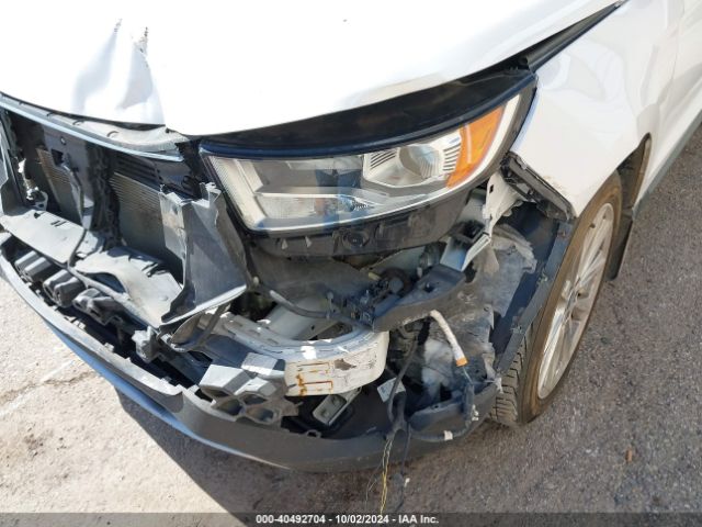 2FMPK4K86JBB39225 Ford Edge Titanium