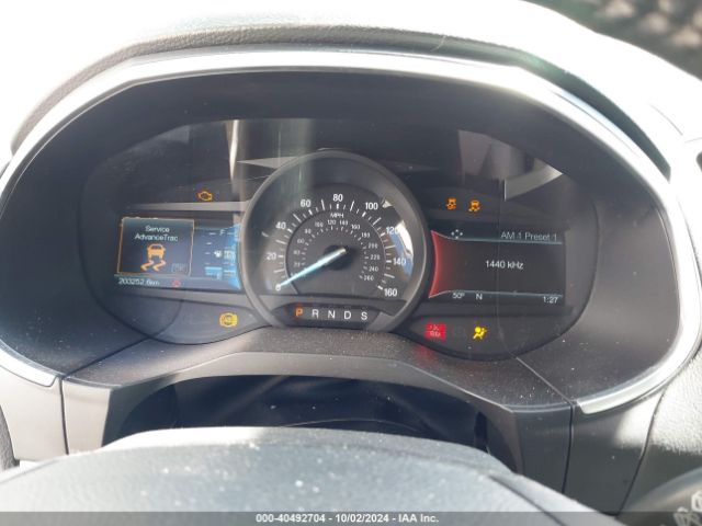 2FMPK4K86JBB39225 Ford Edge Titanium