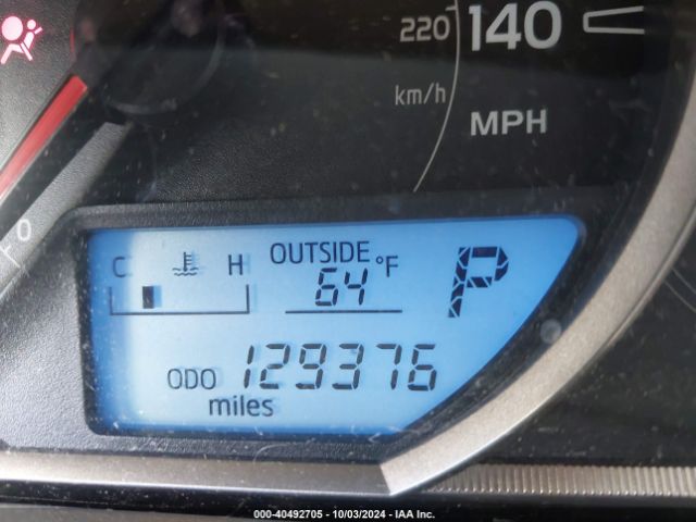 JTMBFREV4FD129554 Toyota RAV4 LE