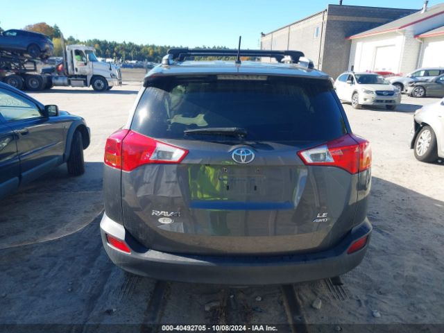 JTMBFREV4FD129554 Toyota RAV4 LE