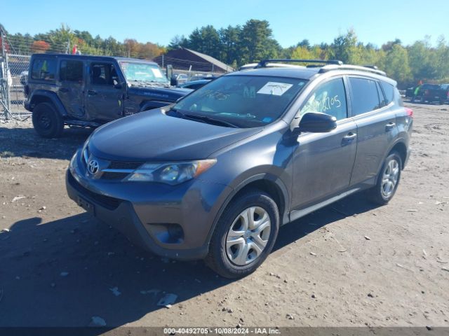 JTMBFREV4FD129554 Toyota RAV4 LE