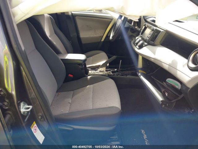 JTMBFREV4FD129554 Toyota RAV4 LE