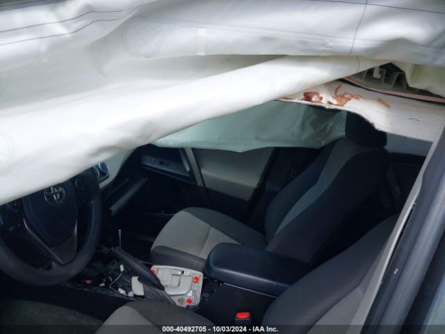 JTMBFREV4FD129554 Toyota RAV4 LE