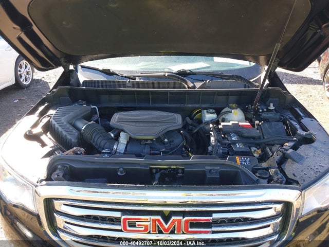 GMC Acadia Slt-1 2019 1GKKNULS1KZ234889 Image 10