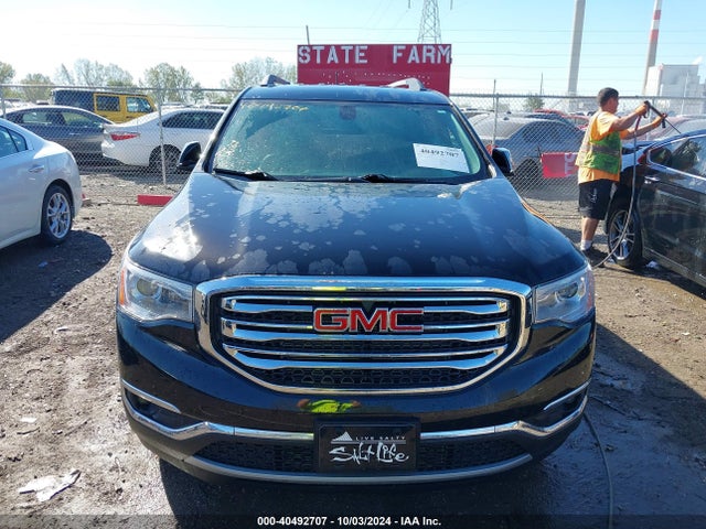GMC Acadia Slt-1 2019 1GKKNULS1KZ234889 Image 12