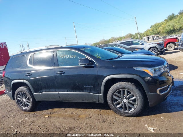 GMC Acadia Slt-1 2019 1GKKNULS1KZ234889 Image 13