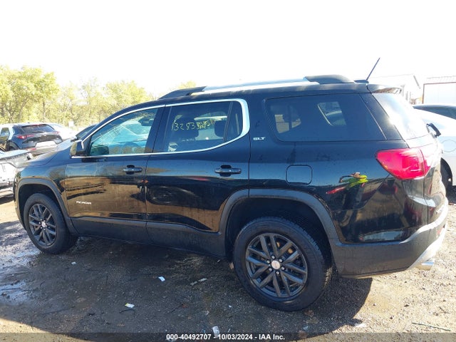 GMC Acadia Slt-1 2019 1GKKNULS1KZ234889 Image 14