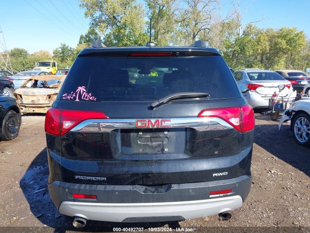 GMC Acadia Slt-1 2019 1GKKNULS1KZ234889 Image 16