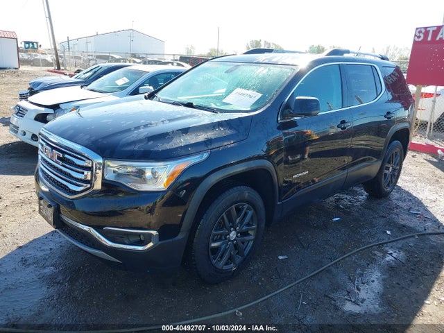 GMC Acadia Slt-1 2019 1GKKNULS1KZ234889 Image 2