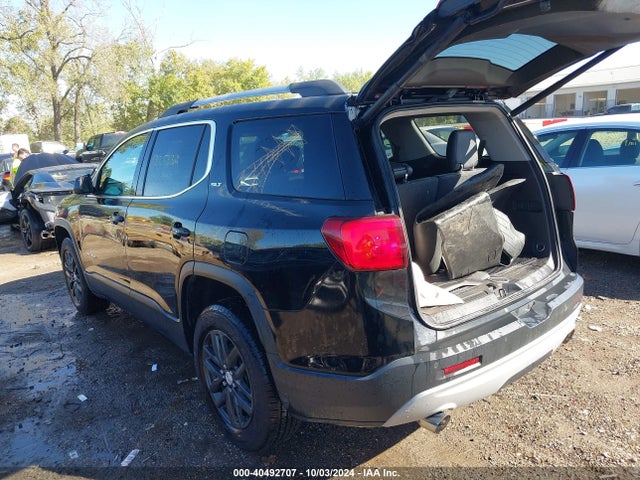 GMC Acadia Slt-1 2019 1GKKNULS1KZ234889 Image 3