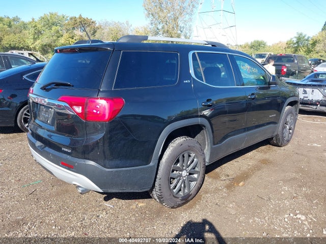GMC Acadia Slt-1 2019 1GKKNULS1KZ234889 Image 4