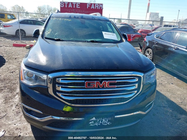 GMC Acadia Slt-1 2019 1GKKNULS1KZ234889 Image 6