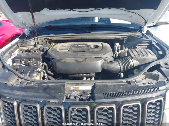 1C4RJFBGXGC444559 Jeep Grand Cherokee Limited 75th Anniversary