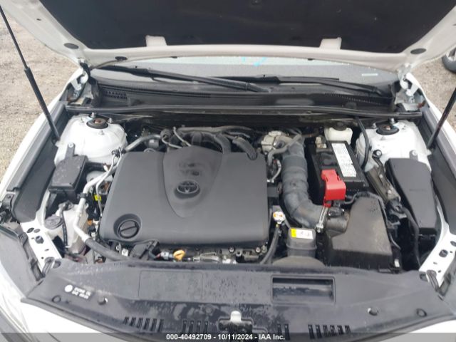 4T1KZ1AK0LU038843 Toyota Camry Xse V6