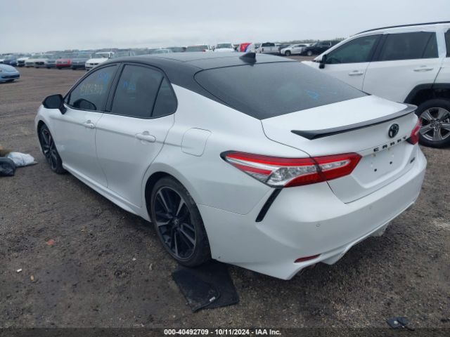 4T1KZ1AK0LU038843 Toyota Camry Xse V6