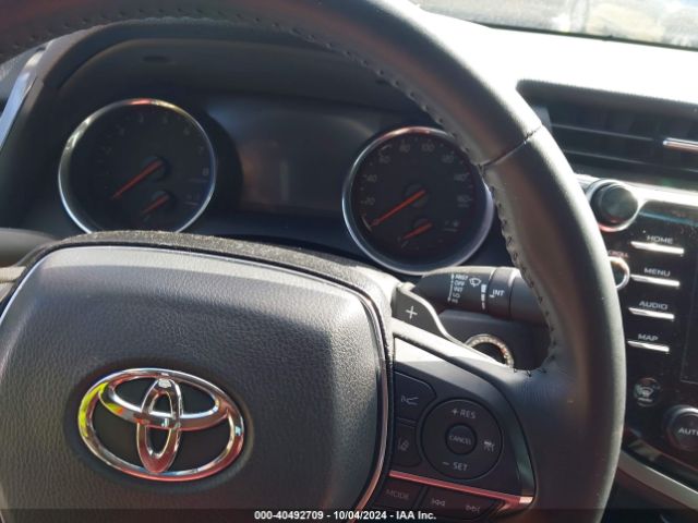4T1KZ1AK0LU038843 Toyota Camry Xse V6