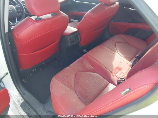 4T1KZ1AK0LU038843 Toyota Camry Xse V6