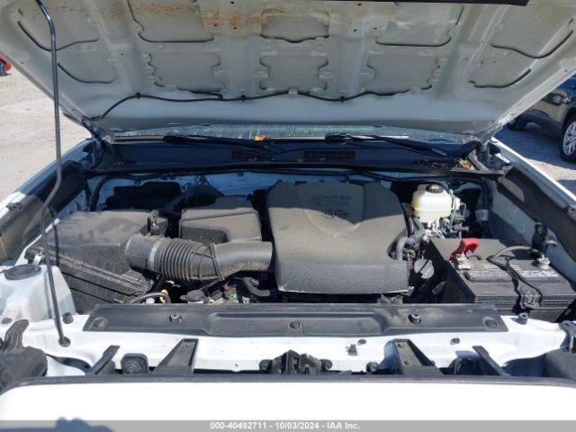 3TYCZ5AN7PT120822 Toyota Tacoma Trd Off Road
