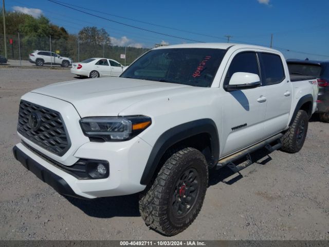 3TYCZ5AN7PT120822 Toyota Tacoma Trd Off Road