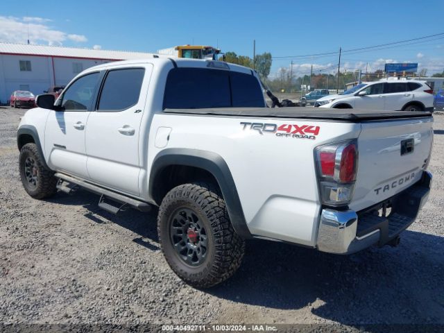 3TYCZ5AN7PT120822 Toyota Tacoma Trd Off Road