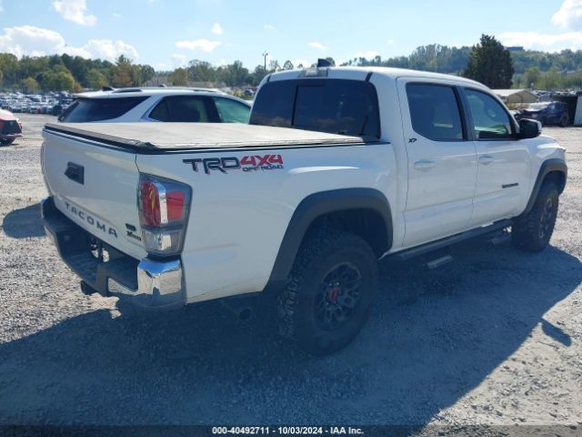 3TYCZ5AN7PT120822 Toyota Tacoma Trd Off Road