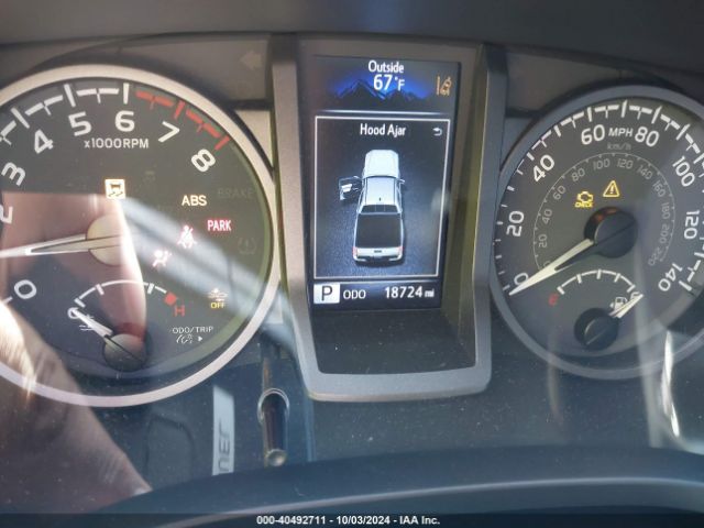 3TYCZ5AN7PT120822 Toyota Tacoma Trd Off Road