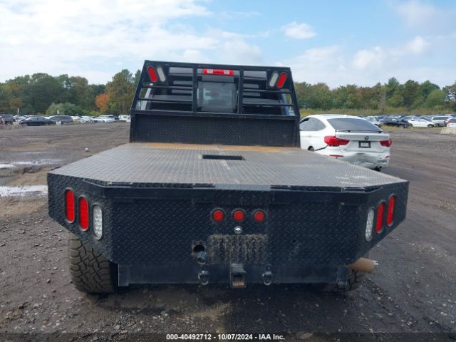 3C6UR5HJXKG626615 RAM 2500 Tradesman  4x4 8' Box