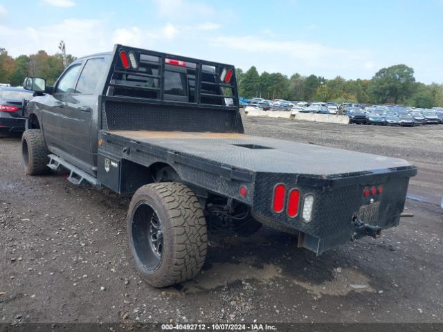 3C6UR5HJXKG626615 RAM 2500 Tradesman  4x4 8' Box