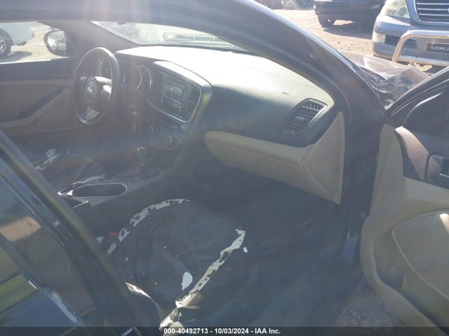 KIA Optima Lx 2014 5XXGM4A76EG288313 Image 5