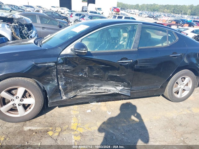KIA Optima Lx 2014 5XXGM4A76EG288313 Image 6