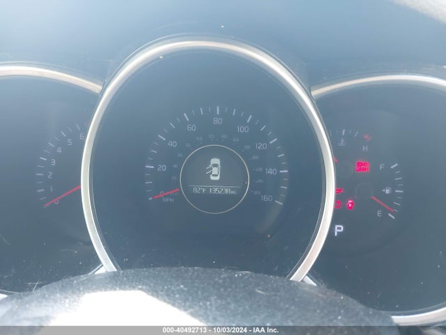 KIA Optima Lx 2014 5XXGM4A76EG288313 Image 7