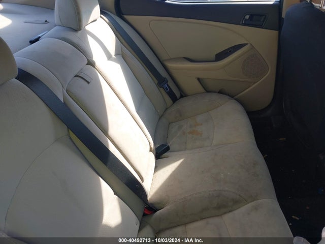 KIA Optima Lx 2014 5XXGM4A76EG288313 Image 8