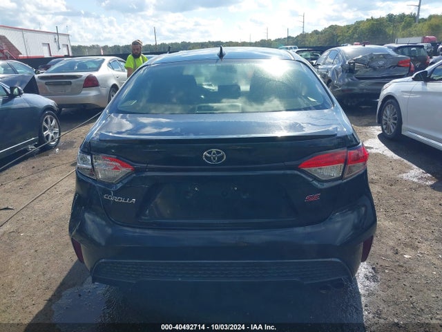 Toyota COROLLA SE 2021 JTDP4MCE1MJ054554 Image 16