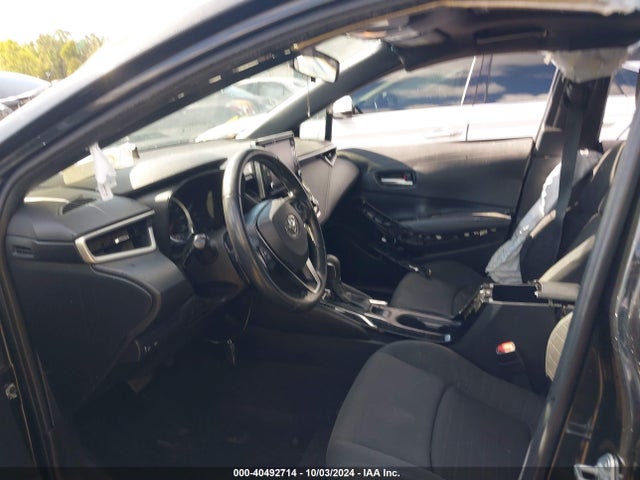 Toyota COROLLA SE 2021 JTDP4MCE1MJ054554 Image 5