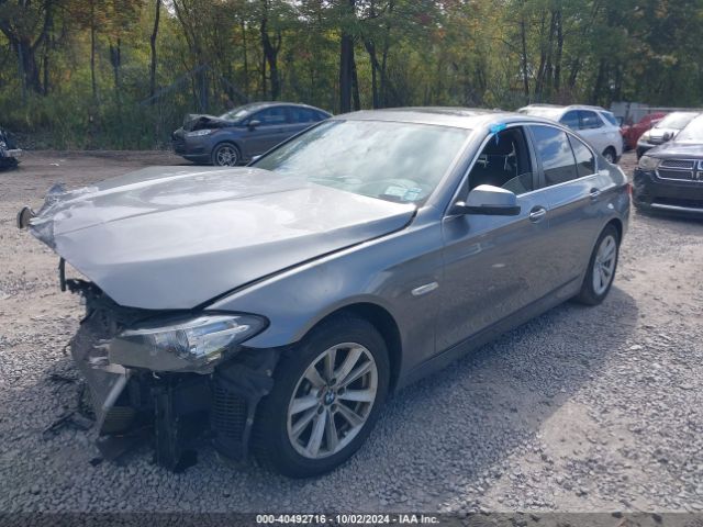 WBA5A7C58FD628535 BMW 528i Xdrive