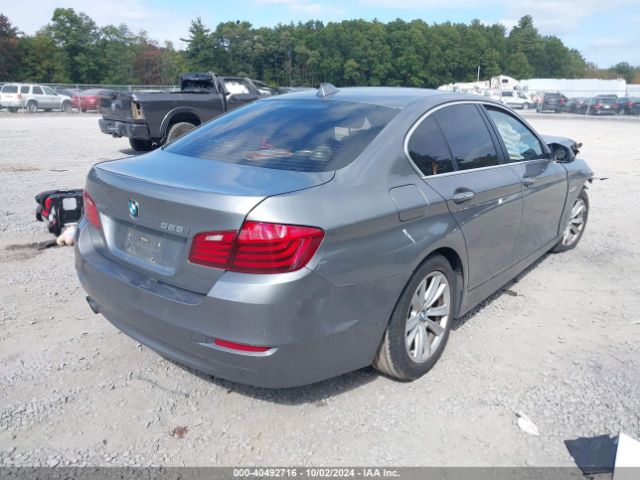 WBA5A7C58FD628535 BMW 528i Xdrive
