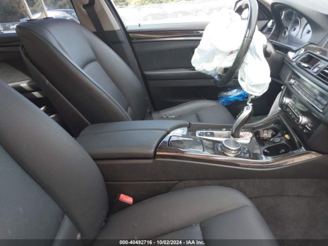 WBA5A7C58FD628535 BMW 528i Xdrive