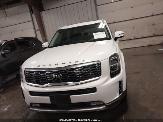 5XYP5DHC3LG072489 KIA Telluride Sx