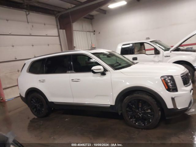 5XYP5DHC3LG072489 KIA Telluride Sx