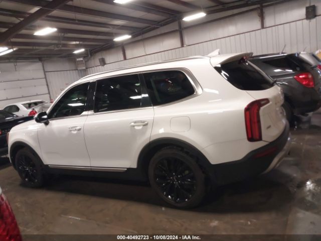 5XYP5DHC3LG072489 KIA Telluride Sx