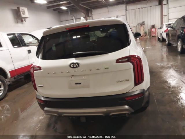 5XYP5DHC3LG072489 KIA Telluride Sx