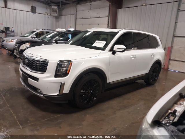 5XYP5DHC3LG072489 KIA Telluride Sx
