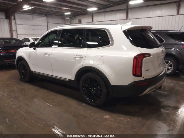 5XYP5DHC3LG072489 KIA Telluride Sx