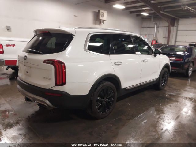 5XYP5DHC3LG072489 KIA Telluride Sx