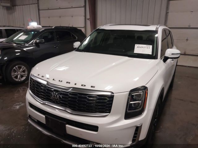 5XYP5DHC3LG072489 KIA Telluride Sx