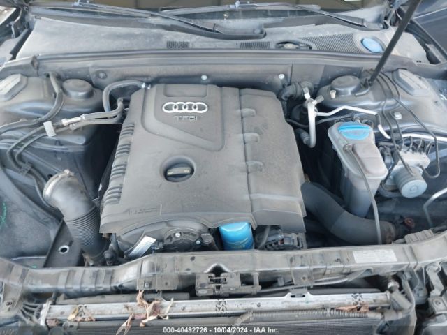 WAULFAFR2EA015072 Audi A5 2.0t Premium